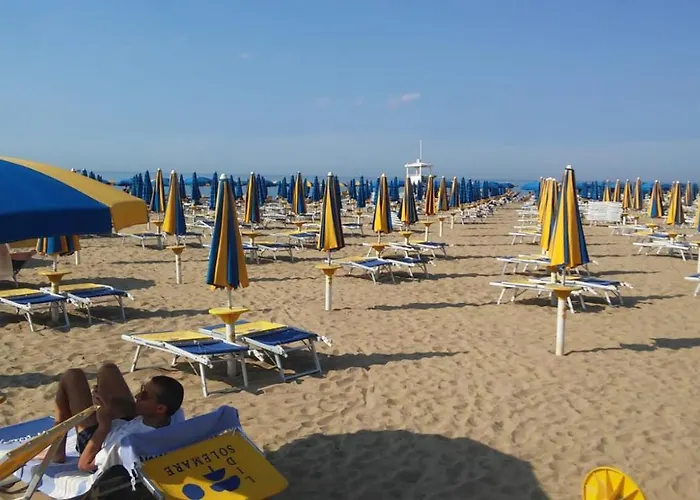 アパート Gilda リド・ディ・イエゾロ