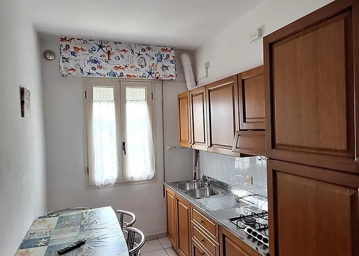 Apartament Gilda Lido di Jesolo